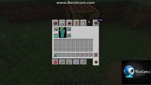 как сделать стрелу в майнкрафте.