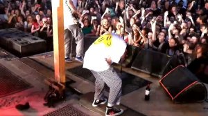 ПОШЛАЯ МОЛЛИ - БУДУ ТВОИМ ПЁСИКОМ [ LIVE ]