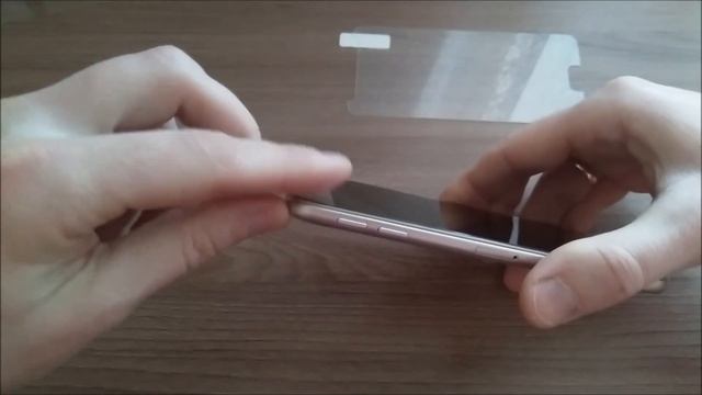 Как ПРАВИЛЬНО приклеить ЗАЩИТНОЕ СТЕКЛО на телефон своими руками ПОЭТАПНО + исправление ошибок смотреть онлайн