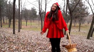 Червената шапчица от ПГЕЕ и ОДК Кърджали  ( Red riding hood from PGEE and ODK Kardzhali )