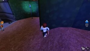 Радужные друзья 2 с Кидом в Роблоксе ? Парк развлечений Rainbow Friends Roblox