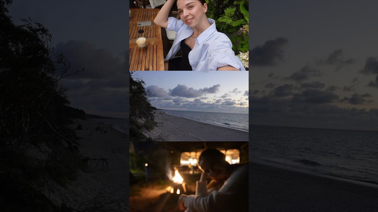 новый влог уже на канале #калининград #влог смотреть онлайн