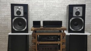 Kenwood L-01a.Hi-End пожалуй!
