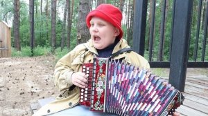 Лесник (Король и Шут) под гармонь Шуваров Иван