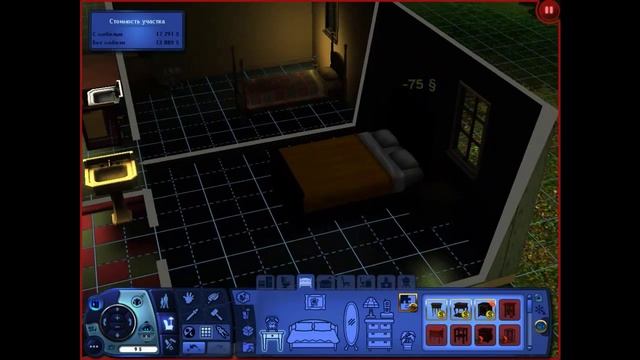 Лецплей по Sims 3 Времена года 1 Серия смотреть онлайн