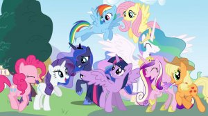 Мой маленький пони: Дружба – это чудо – 9 сезон 1 серия / My Little Pony: Friendship Is Magic