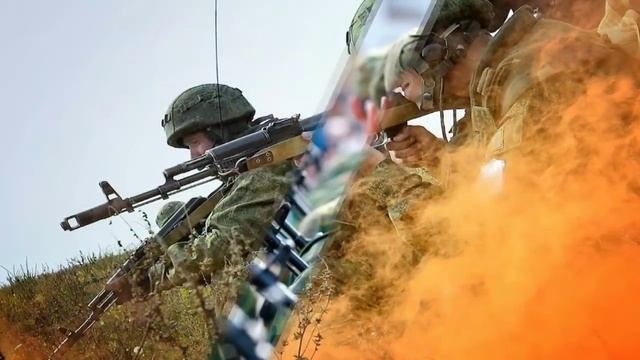 Наша армия самая сильная//ПЕСНИ на 9 мая и 23 февраля для ДЕТЕЙ