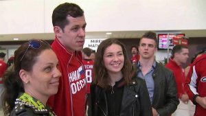 Первый канал покажет в прямом эфире первую игру российской сборной на Чемпионате мира по хоккею