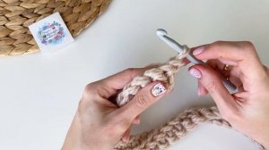 От ЗАЯВОК НЕТ ОТБОЯ! ПОВЯЗКА КРЮЧКОМ как СПИЦАМИ! Повязка на голову крючком!