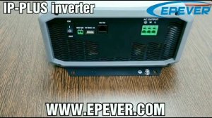 EPEVER-IPower-Plus Inverter