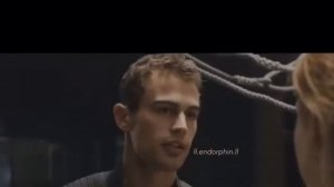 Four/Theo James – Divergent-Stop thinking about me || Тео Джеймс – Дивергент