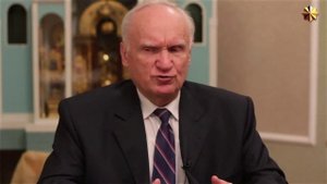 Больно - значит живой. Алексей Ильич Осипов: о кризисе и любом страдании