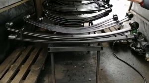 Рессора Ивеко Дейли 65; Ивеко Дейли 70 сверхмощная