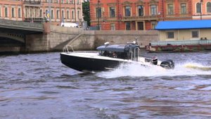 XO 270 RS Cabin OB  2  200 Mercury