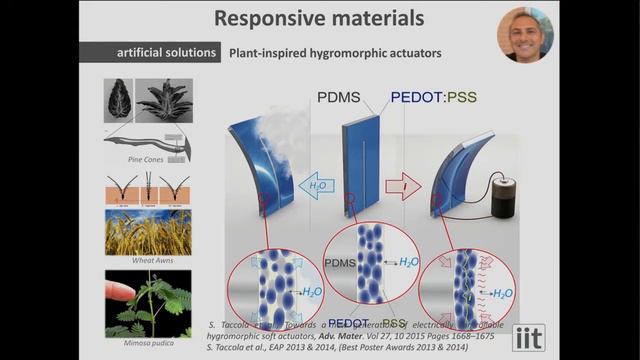 ICRA18 Keynote: How to Build Soft Robots: Learning by Nature, Barbara Mazzolai смотреть онлайн