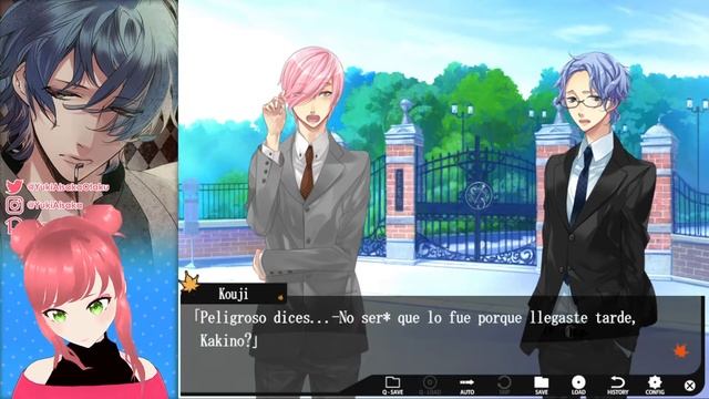 【Starry Sky ~ After Autumn】 ¡Volvemos con Iku! (Parte 45) [Another Story Ruta Iku] смотреть онлайн