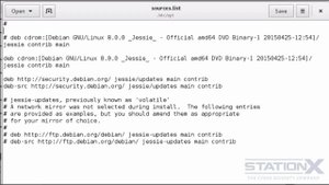 063 Linux - Debian 8 Jessie - Проблема добавления Дополнений гостевой ОС в Virtual Box