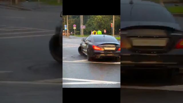 Легенда Ахмеда Венгалби вернулась CLS 63 AMG БАНАН Востоновлен ??????