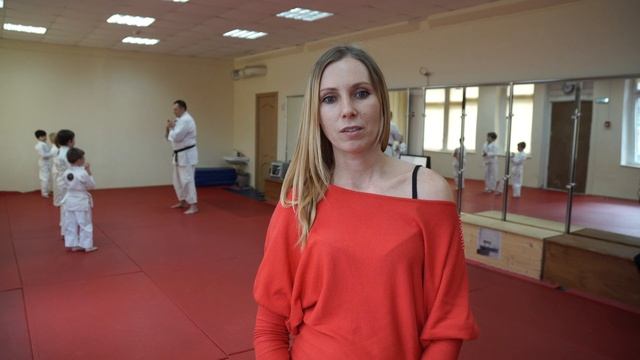 Видеоотзыв Айкидо в Митино #2 смотреть онлайн