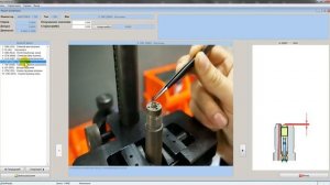Программа со всеми данными для сборки форсунок Bosch Common Rail