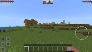 моя цель найти обсидиан в Майнкрафт