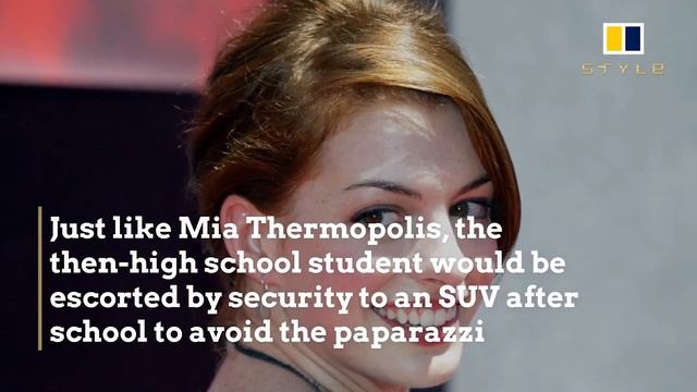 Grace Kelly’s granddaughter Jazmin Grace Grimaldi found out she was a royal descendant aged 14 смотреть онлайн