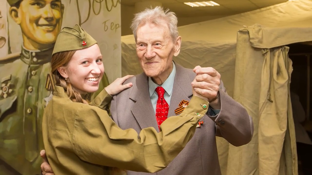 День Победы смотреть онлайн