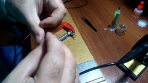 Замена штекера наушников PHILIPS SHP2000