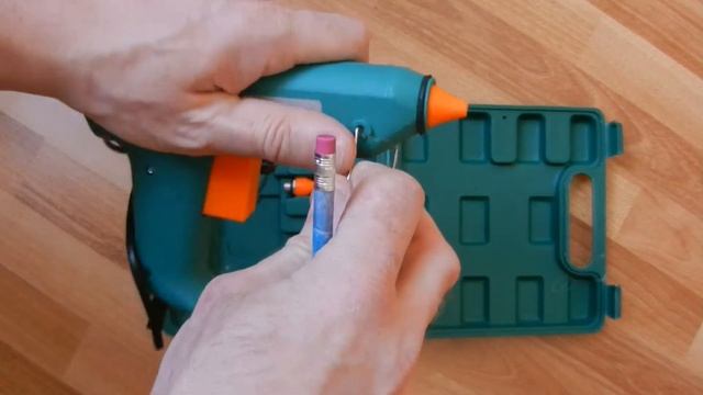 клеевой пистолет Sturm GG2470C1 видеообзор смотреть онлайн