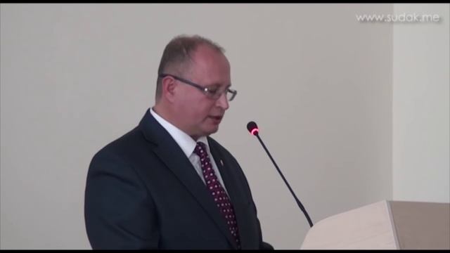 День народного единства 2015. Судак. Торжественная часть смотреть онлайн