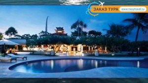 GRAND HYATT 5* Индонезия Нуса дуа обзор – отель ГРАНД ХАЯТТ 5* Нуса дуа видео обзор