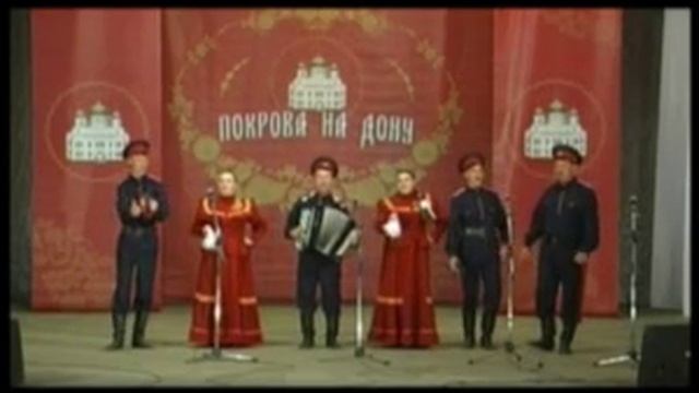 Казаки Дона Кутейниковская смотреть онлайн