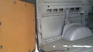 Кузов Соболь ГАЗ 2752 3-х местный в сборе под дв. ЗМЗ 406.3