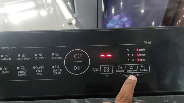 How To Use Samsung New Launched Fully Automatic Top Load Washing Machine 8Kg смотреть онлайн