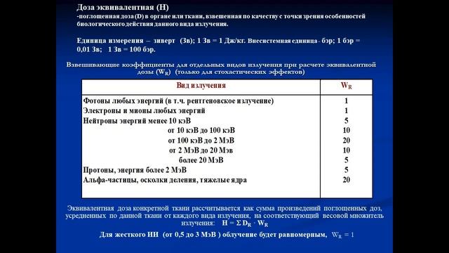 Радиация смотреть онлайн
