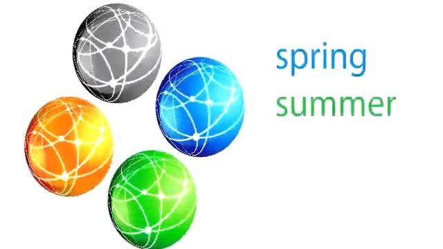 Времена года 3D смотреть онлайн