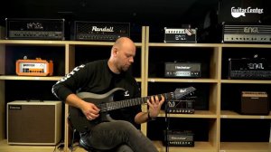 Cort X500 Menace BKS | TV Guitar Center