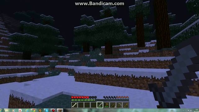 Выживания без модов майнкрафт 1.5.2 смотреть онлайн