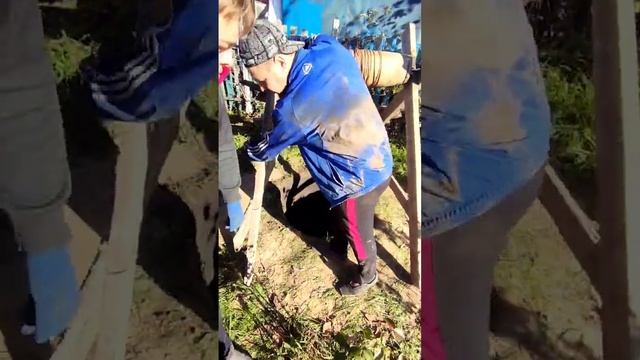 как зделать козлы для отпуска колец из бетона для колодца смотреть онлайн