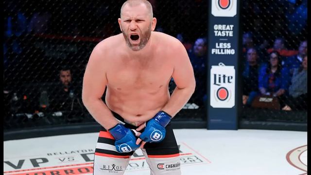 Сергей Харитонов vs Мэтт Митрион. Прогноз на бой! смотреть онлайн