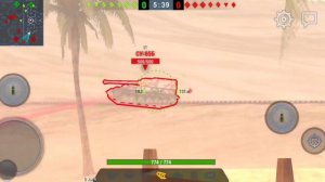 КВ1- ЧТО МОГУТ ФУГАСЫ В 30 ММ ПРОБИТИЯ? В WoT Blitz.