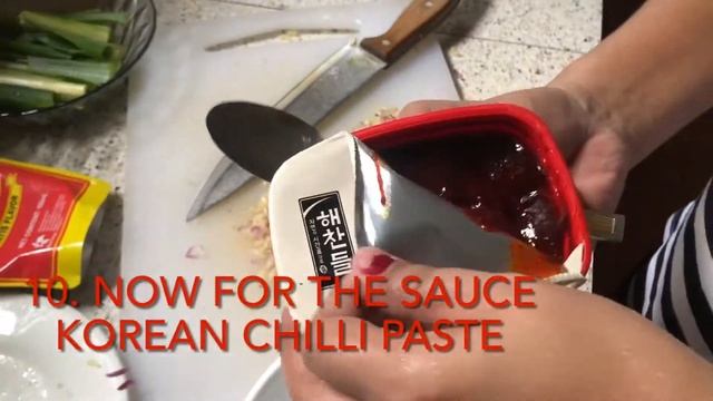 ENOKI MUSHROOM SIMPLE RECIPE смотреть онлайн