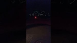 Заводим Тойоту эстима в -34 дизель