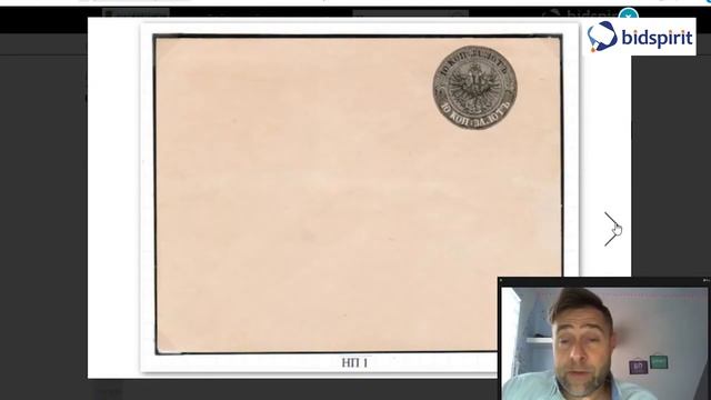 Первая русская марка продана за 4 550 000р на аукционе Bidspirit смотреть онлайн
