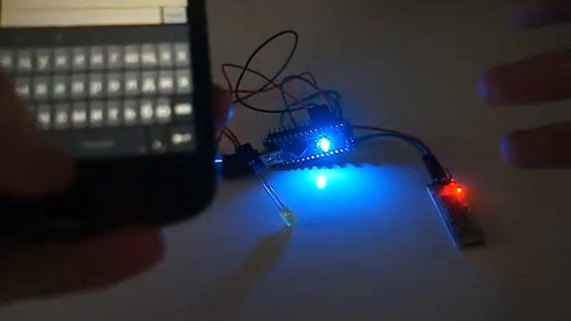 Как управлять любым электроприбором или устройством со смартфона.