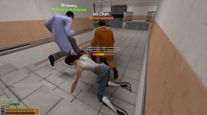 ИГРАЮ ЗА SCP-166! ЭТО САМЫЙ ОПАСНЫЙ SCP! ► Garry's Mod - SCP RP