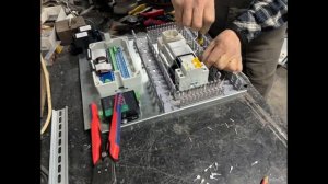 Сборка шкафа на вкт 9