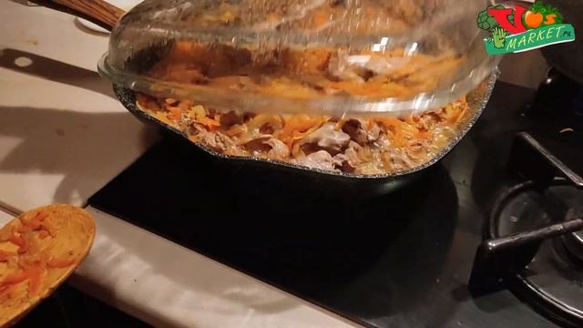 Рецепт паштета из куриной печени ❖ Бутерброд с паштетом ❖ Chicken liver pate