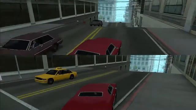 Как решить проблему с черными дорогами в SA:MP 0.3.7 смотреть онлайн