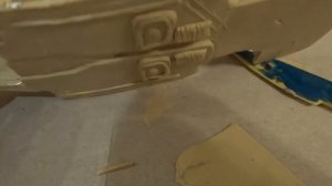 Как слепить машину из пластилина?  Основание и днище)